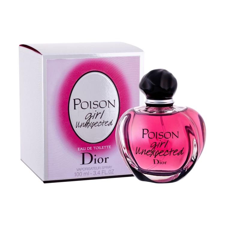 Dior Poison Girl Unexpected Eau de Toilette für Frauen 100 ml