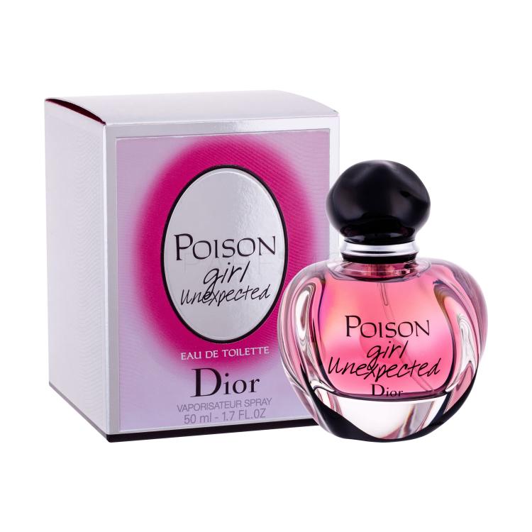 Dior Poison Girl Unexpected Eau de Toilette für Frauen 50 ml