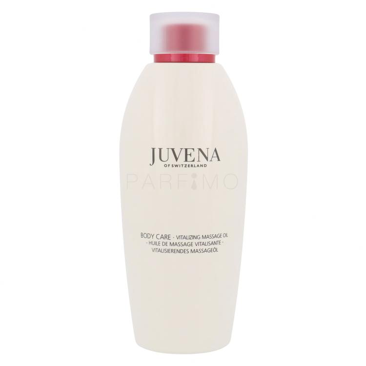 Juvena Body Vitalizing Massage Oil Körperöl für Frauen 200 ml