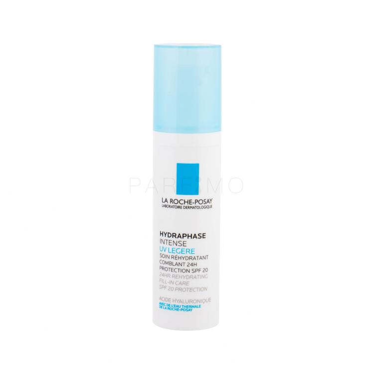 La Roche-Posay Hydraphase UV Intense Legere SPF20 Tagescreme für Frauen 50 ml