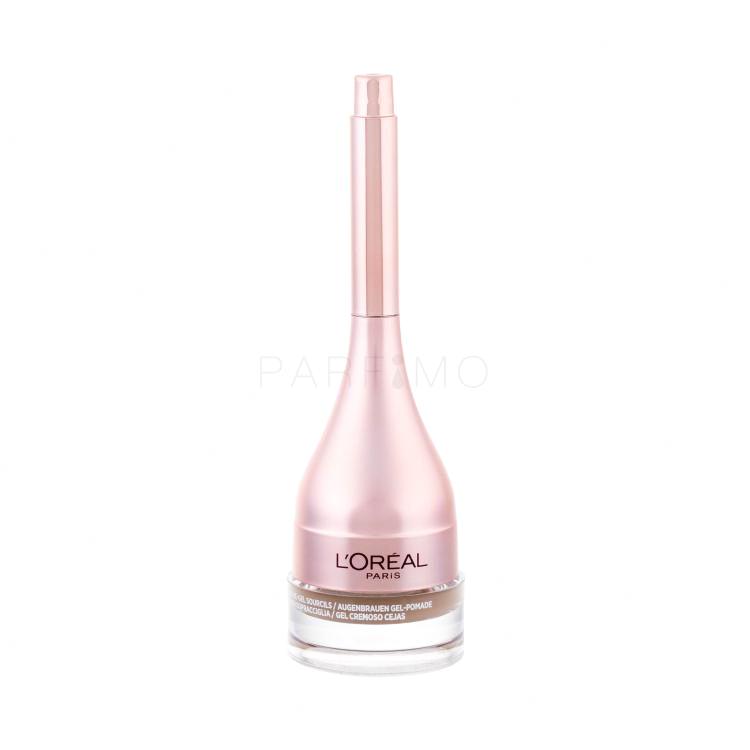 L&#039;Oréal Paris Paradise Extatic Augenbrauengel und -pomade für Frauen 3 ml Farbton  102 Warm Blonde