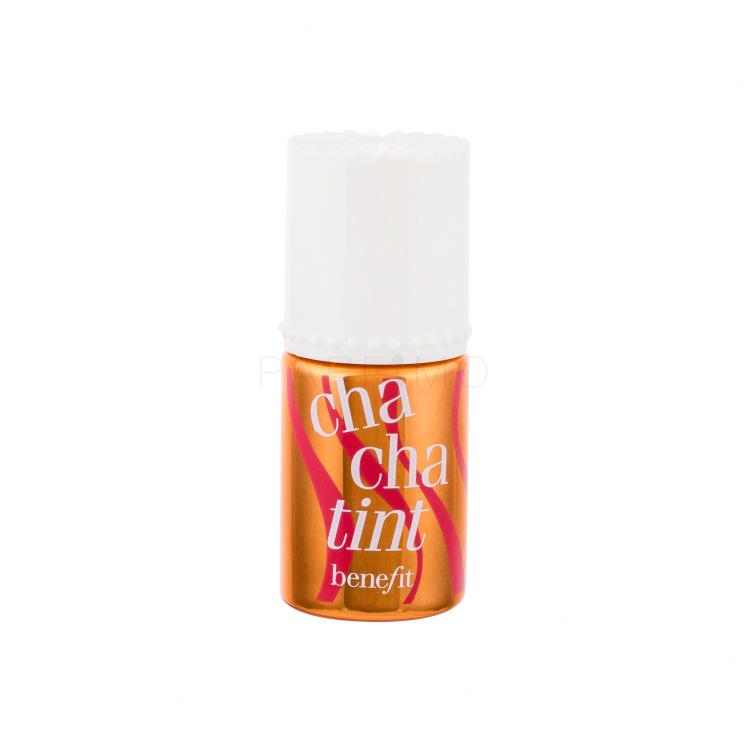 Benefit Chachatint Lip &amp; Cheek Lippenstift für Frauen 10 ml Farbton  Mango