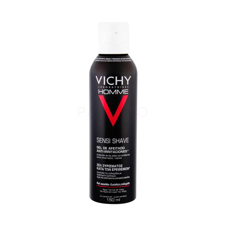 Vichy Homme Anti-Irritation Rasiergel für Herren 150 ml
