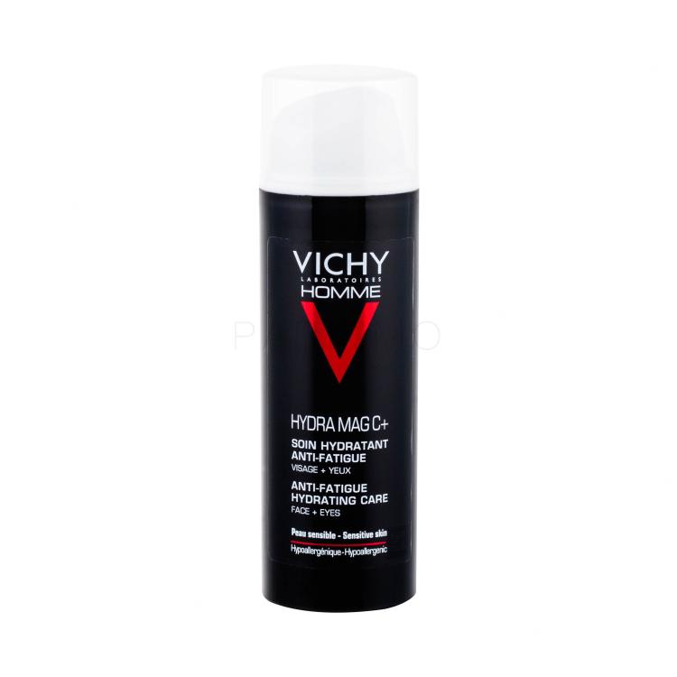 Vichy Homme Hydra Mag C+ Tagescreme für Herren 50 ml