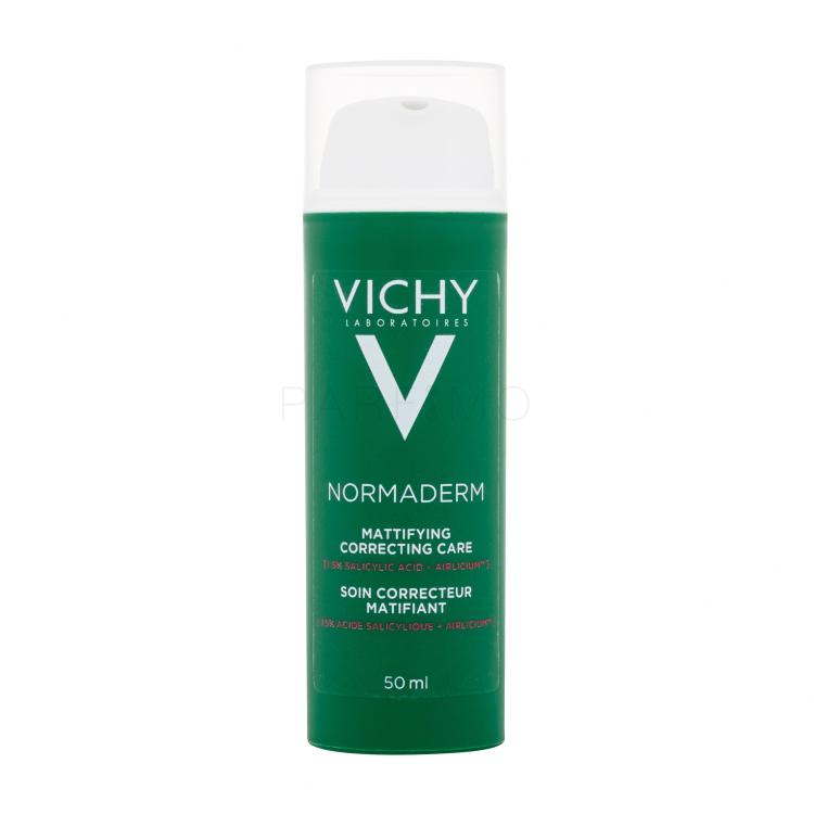 Vichy Normaderm Mattifying Anti-Imperfections Correcting Care Tagescreme für Frauen 50 ml