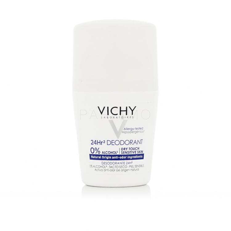 Vichy Deodorant 24h Deodorant für Frauen 50 ml