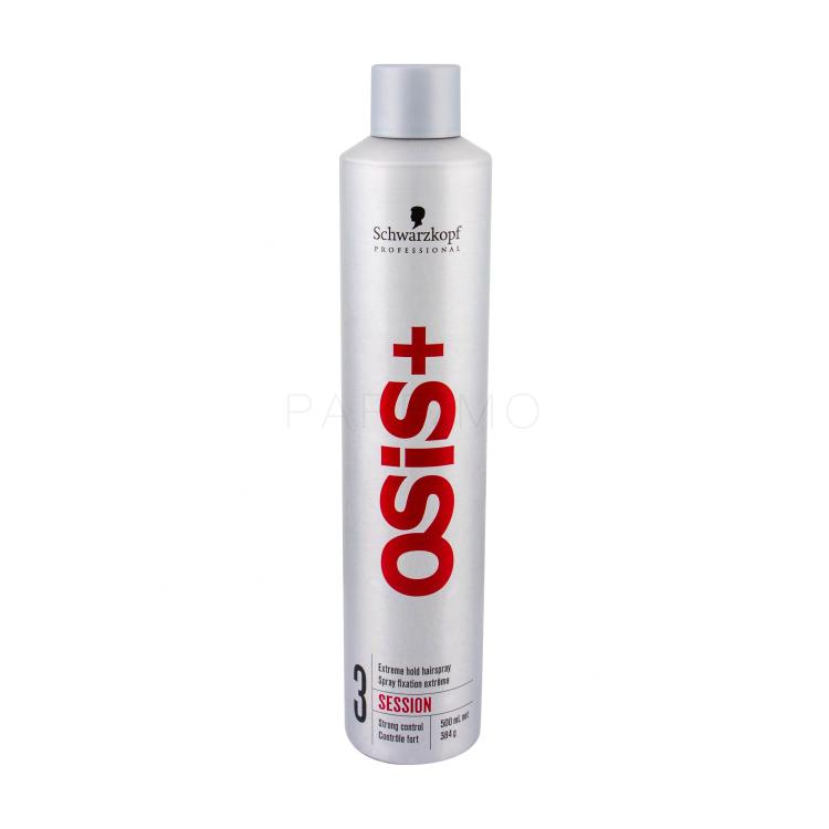 Schwarzkopf Professional Osis+ Session Haarspray für Frauen 500 ml