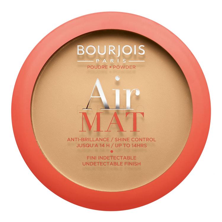 BOURJOIS Paris Air Mat Puder für Frauen 10 g Farbton  04 Light Bronze