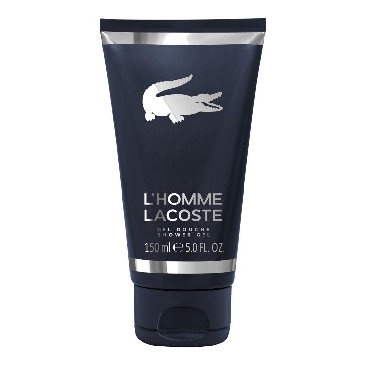 Lacoste L´Homme Lacoste Intense Duschgel für Herren 150 ml