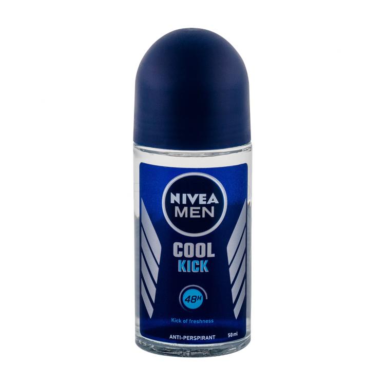 Nivea Men Cool Kick 48h Antiperspirant für Herren 50 ml