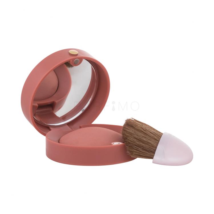 BOURJOIS Paris Little Round Pot Rouge für Frauen 2,5 g Farbton  74 Rose Ambre