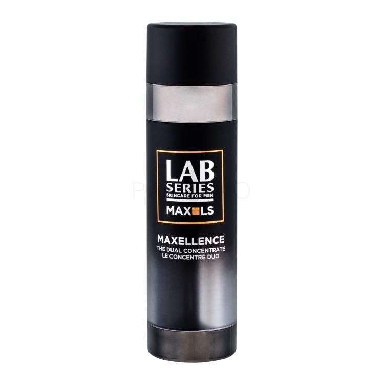 Lab Series MAX LS Maxellence The Dual Concentrate Gesichtsgel für Herren 50 ml