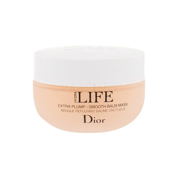 Christian Dior Hydra Life Extra Plump Gesichtsmaske für Frauen 50 ml