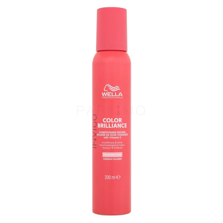 Wella Professionals Invigo Color Brilliance Pflege ohne Ausspülen für Frauen 200 ml