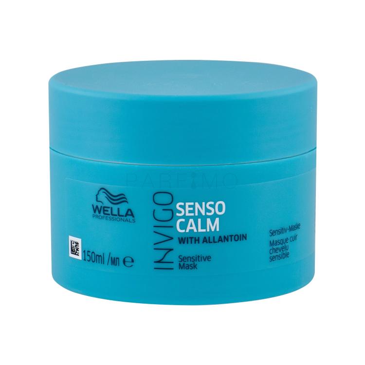 Wella Professionals Invigo Senso Calm Haarmaske 150 ml