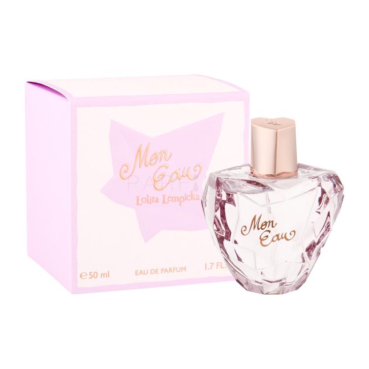 Lolita Lempicka Mon Eau Eau de Parfum für Frauen 50 ml