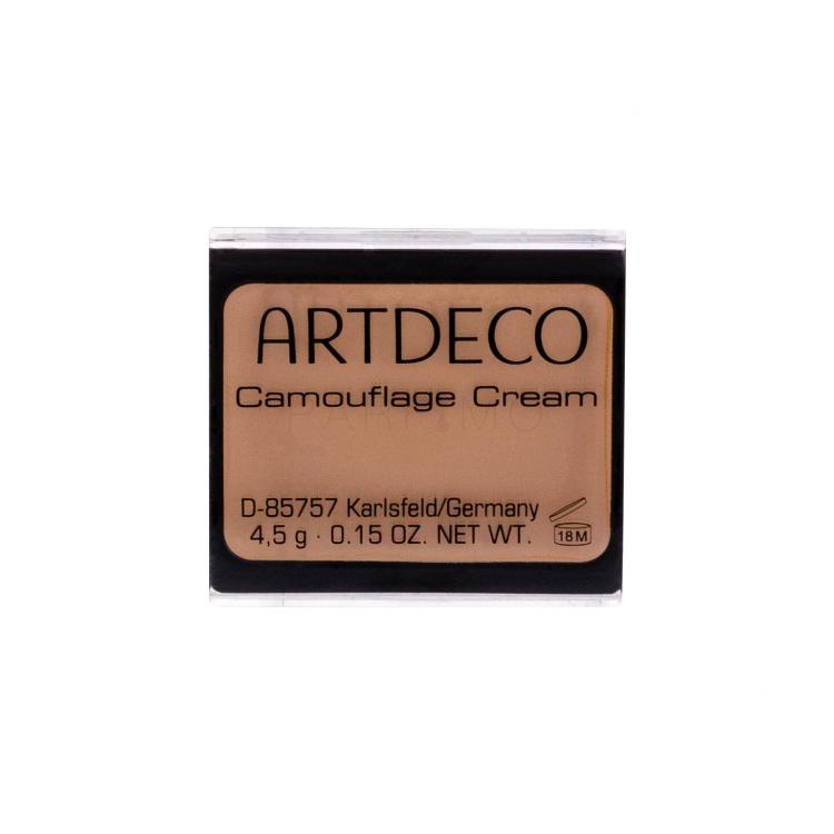 Artdeco Camouflage Cream Concealer für Frauen 4,5 g Farbton  6 Desert Sand