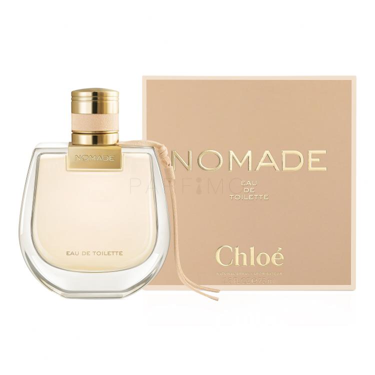 Chloé Nomade Eau de Toilette für Frauen 75 ml