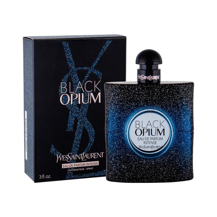 Yves Saint Laurent Black Opium Intense Eau de Parfum für Frauen 90 ml