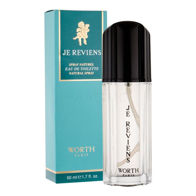 Worth Je Reviens Eau de Toilette für Frauen 50 ml