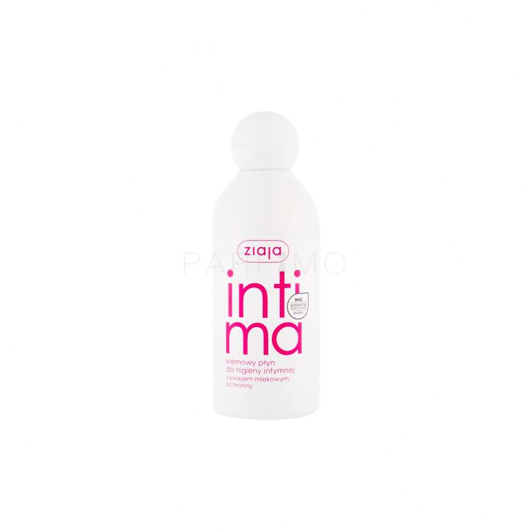 Ziaja Intimate Creamy Wash With Lactic Acid Intimhygiene für Frauen 200 ml