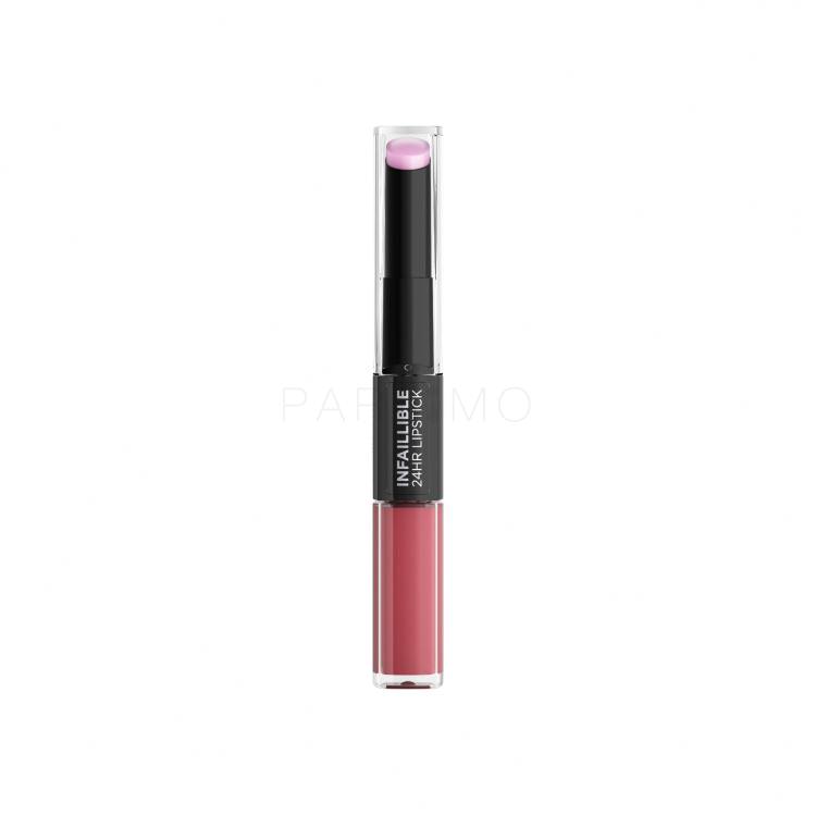 L&#039;Oréal Paris Infaillible 24H Lipstick Lippenstift für Frauen 5 ml Farbton  213 Toujours Teaberry