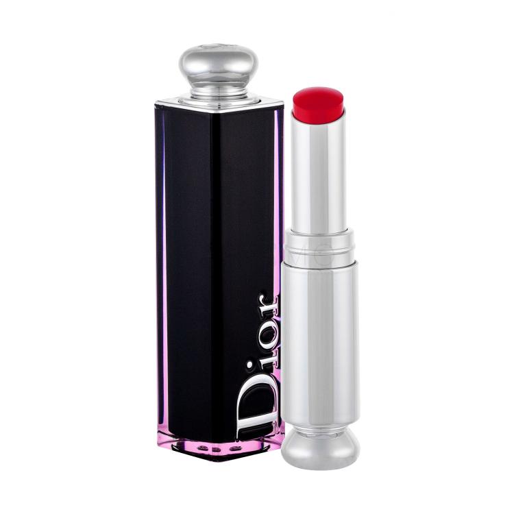 Christian Dior Addict Lacquer Lippenstift für Frauen 3,2 g Farbton  857 Hollywood Red