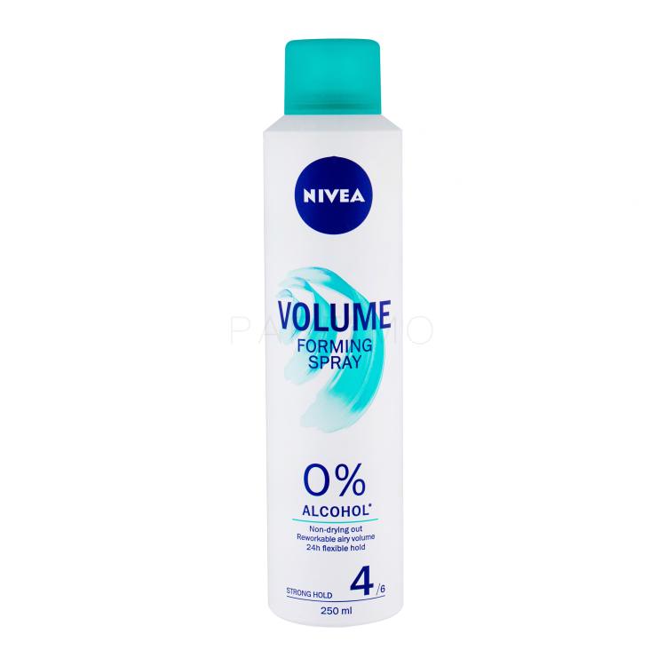 Nivea Forming Spray Volume Für Haarvolumen für Frauen 250 ml