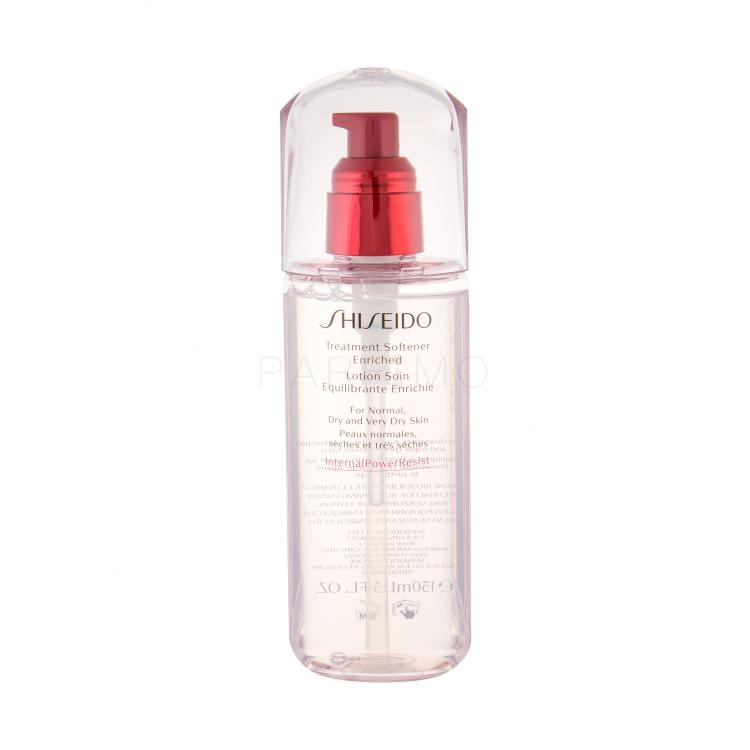 Shiseido Treatment Softener Enriched Gesichtswasser und Spray für Frauen 150 ml