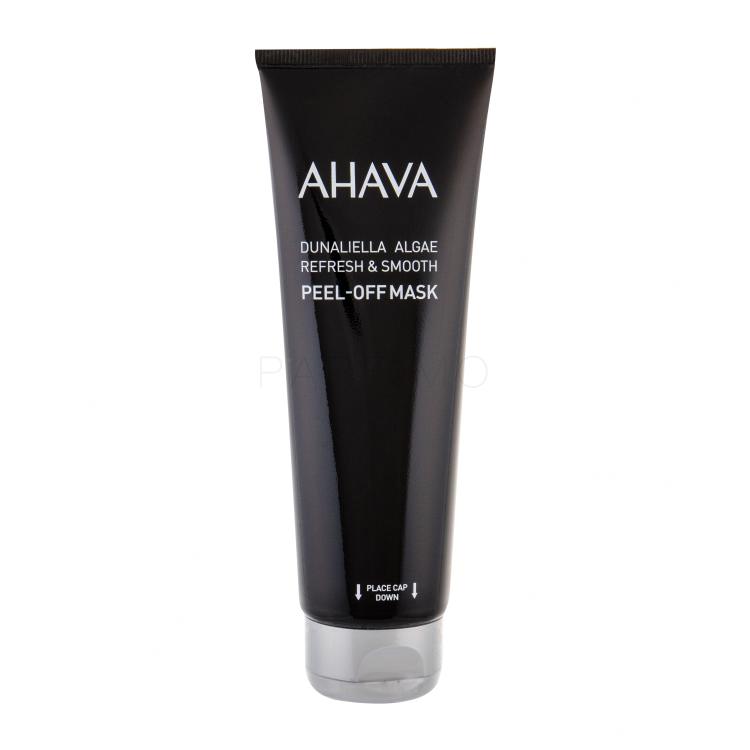 AHAVA Dunaliella Algae Refresh &amp; Smooth Gesichtsmaske für Frauen 125 ml