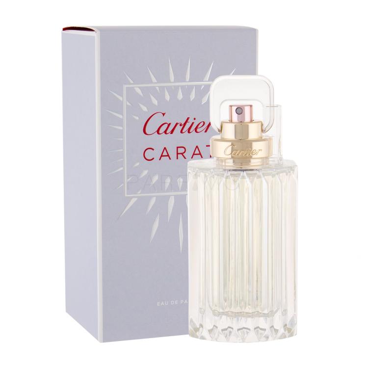 Cartier Carat Eau de Parfum für Frauen 100 ml