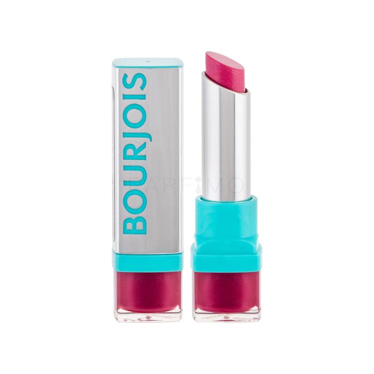 BOURJOIS Paris Shine Edition Lippenstift für Frauen 3 g Farbton  24 Rose Xoxo