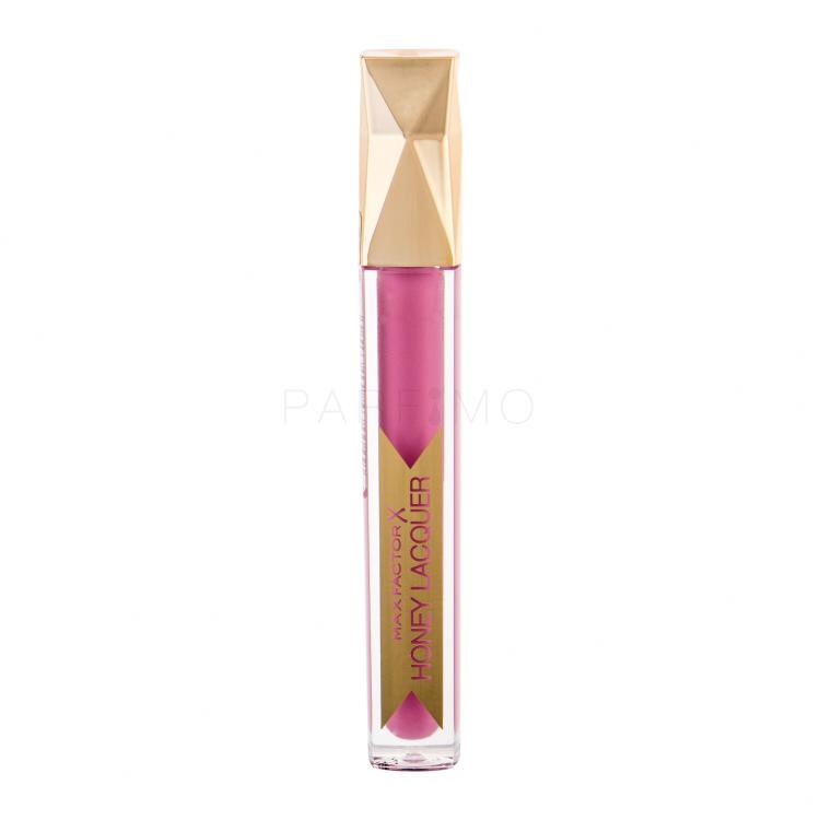 Max Factor Honey Lacquer Lipgloss für Frauen 3,8 ml Farbton  Honey Lilac