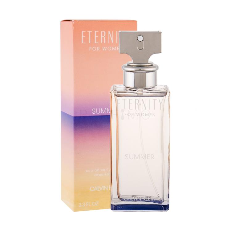 Calvin Klein Eternity Summer 2019 Eau de Parfum für Frauen 100 ml