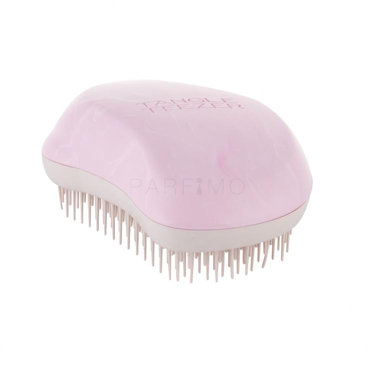 Tangle Teezer The Original Haarbürste für Frauen 1 St. Farbton  Pink Marble