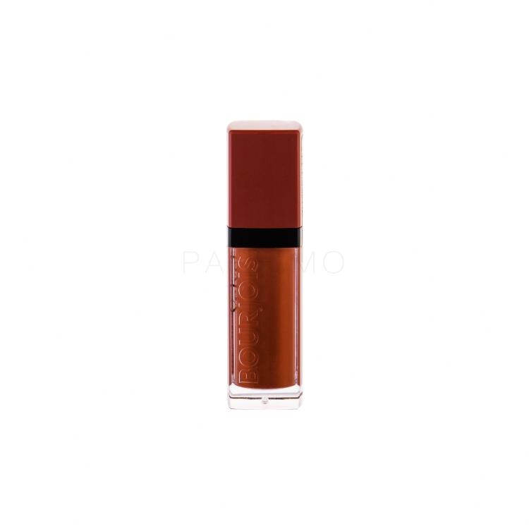 BOURJOIS Paris Rouge Edition Velvet Lippenstift für Frauen 7,7 ml Farbton  33 Brun´Croyable