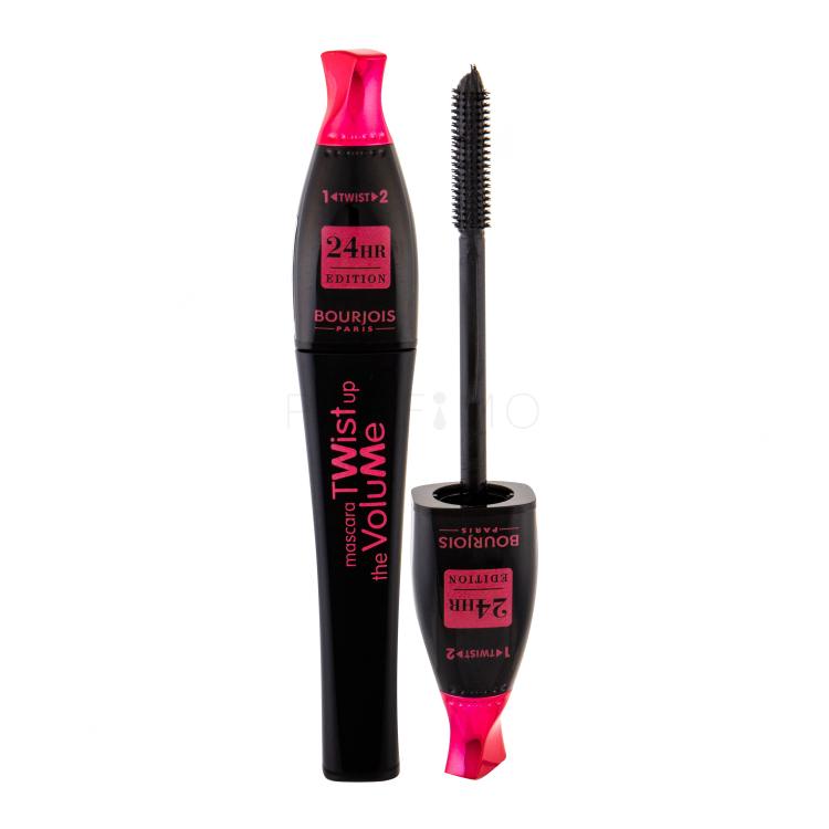 BOURJOIS Paris Twist Up The Volume Mascara für Frauen 8 ml Farbton  23 Black