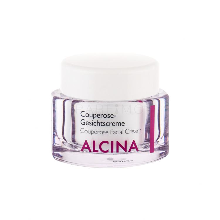 ALCINA Couperose Tagescreme für Frauen 50 ml