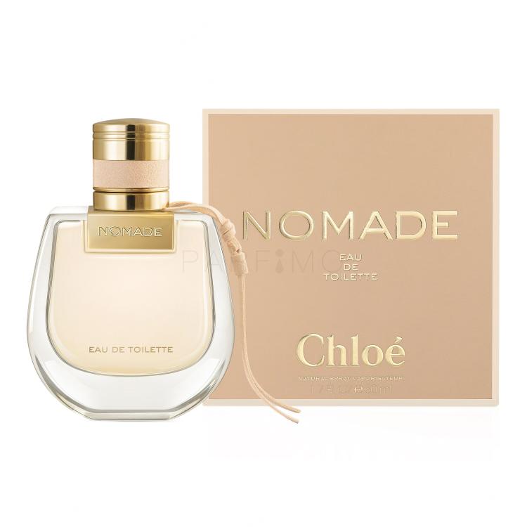 Chloé Nomade Eau de Toilette für Frauen 50 ml