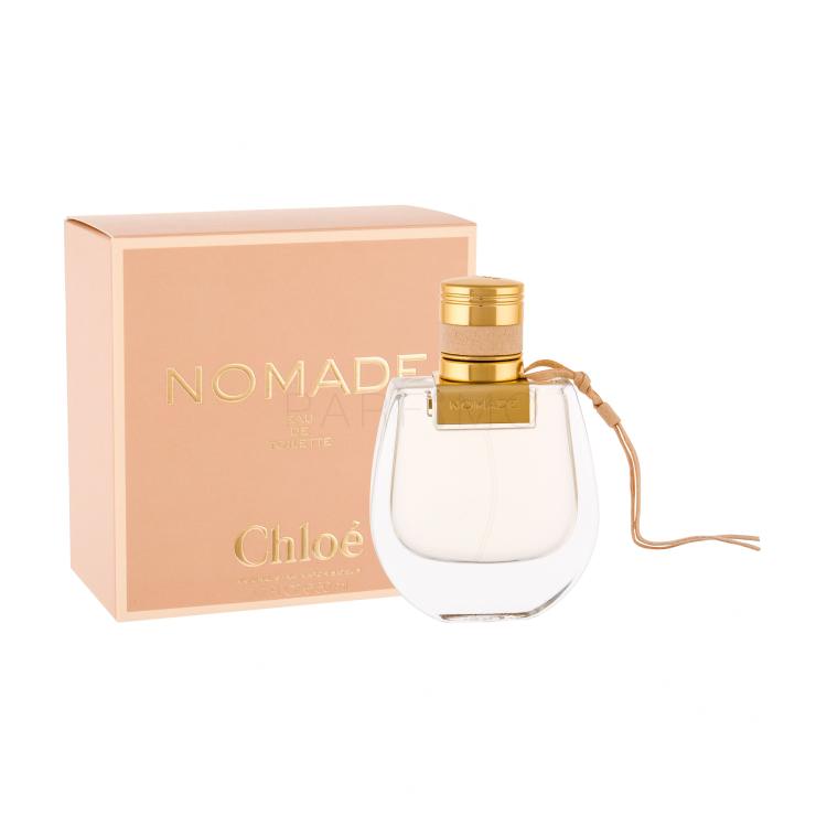 Chloé Nomade Eau de Toilette für Frauen 50 ml