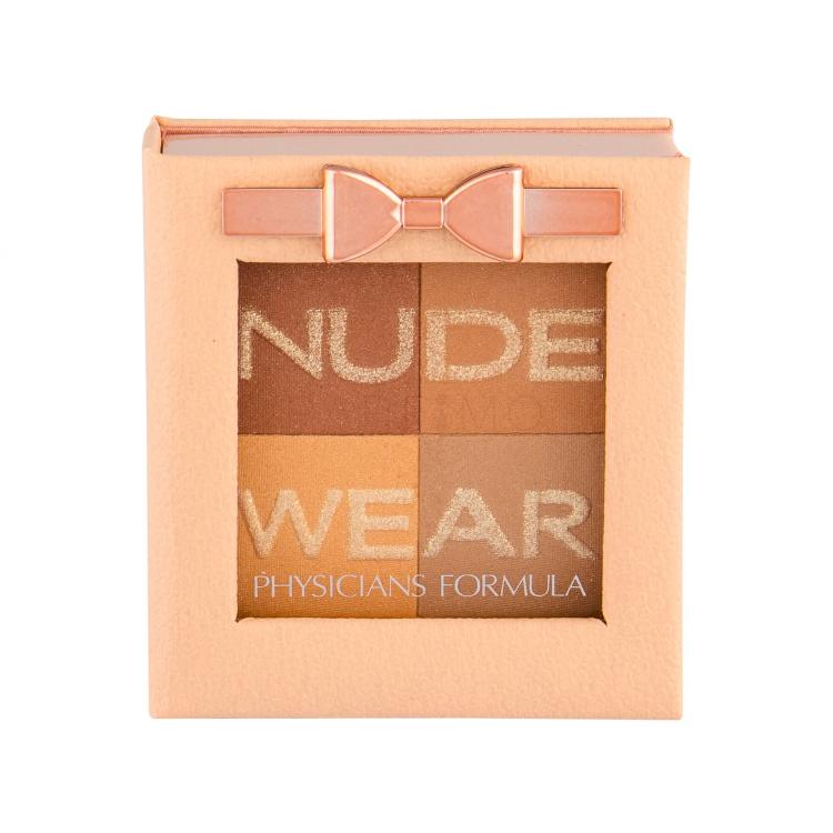 Physicians Formula Nude Wear Glowing Nude Bronzer für Frauen 7 g Farbton  Bronzer