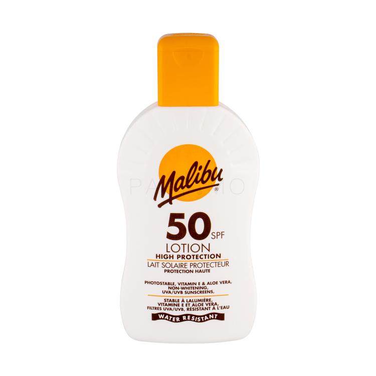 Malibu Lotion SPF 50 Sonnenschutz 200 ml