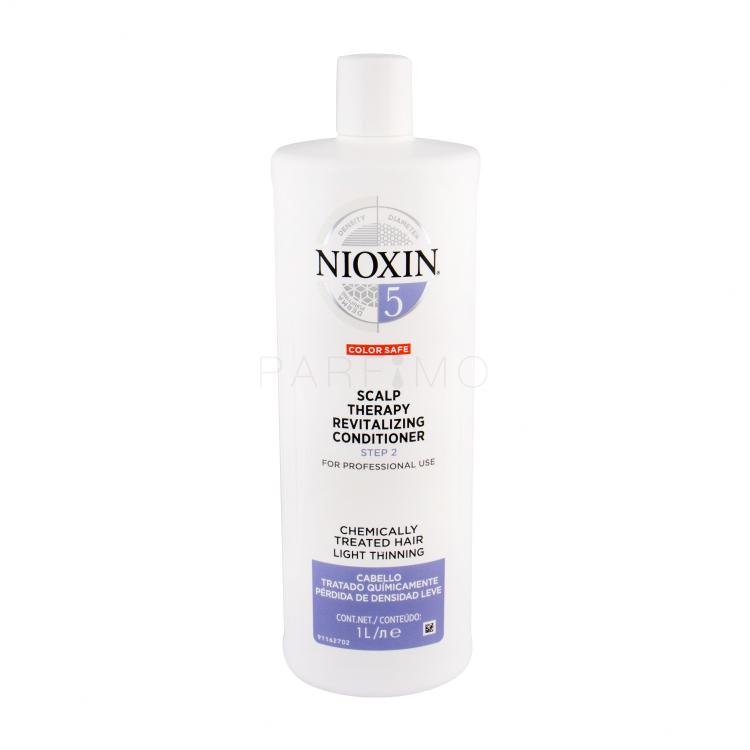 Nioxin System 5 Scalp Therapy Conditioner für Frauen 1000 ml