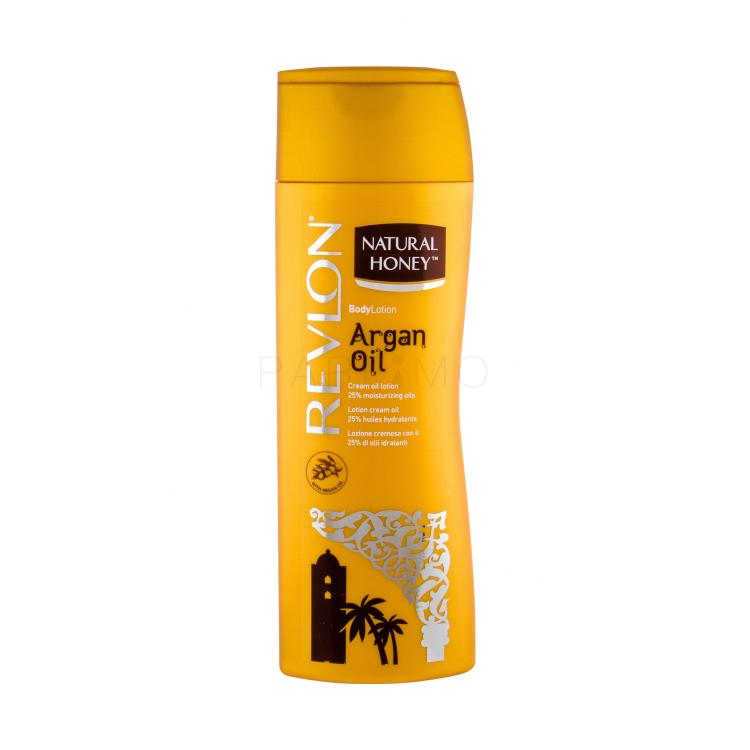 Revlon Natural Honey™ Argan Oil Körperlotion für Frauen 330 ml