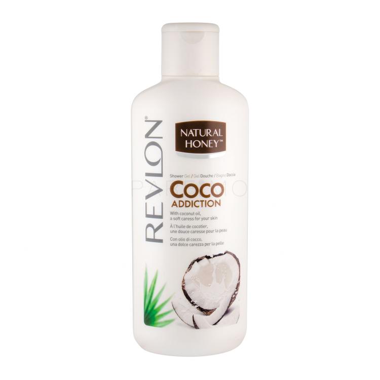 Revlon Natural Honey™ Coco Addiction Duschgel für Frauen 650 ml