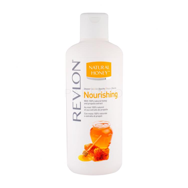 Revlon Natural Honey™ Nourishing Duschgel für Frauen 650 ml