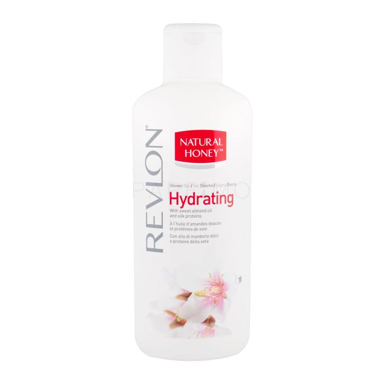 Revlon Natural Honey™ Hydrating Duschgel für Frauen 650 ml