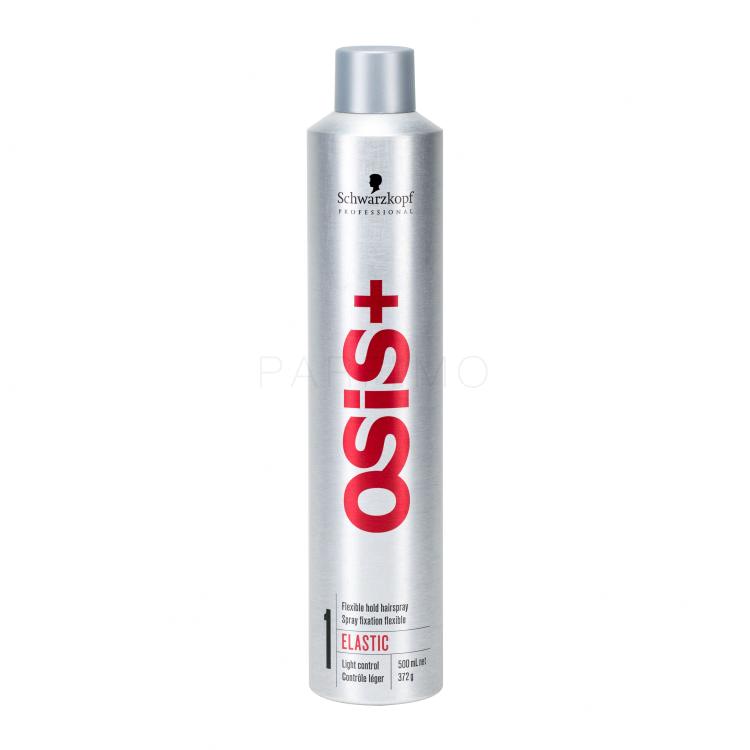 Schwarzkopf Professional Osis+ Elastic Haarspray für Frauen 500 ml