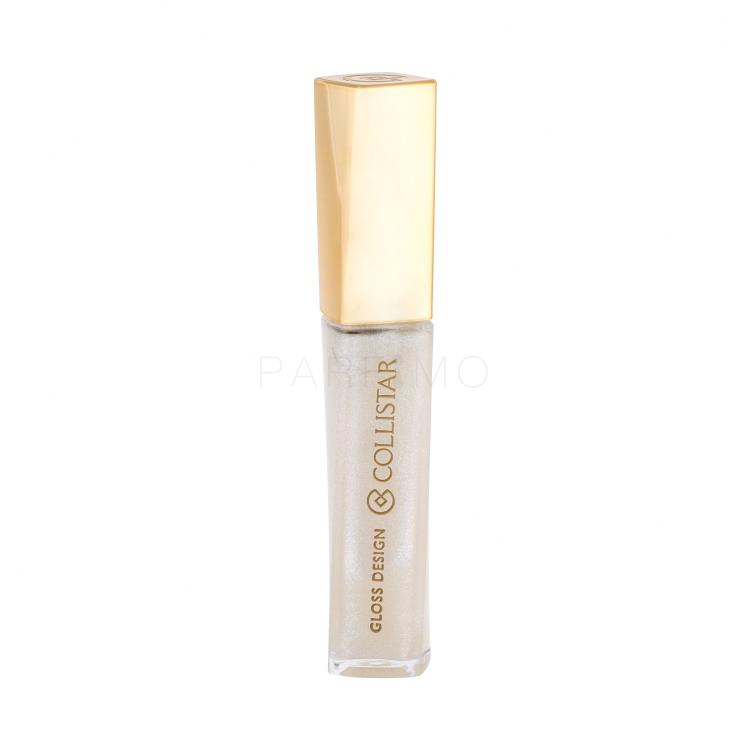 Collistar Gloss Design Instant Volume Lipgloss für Frauen 7 ml Farbton  37 White Pearl