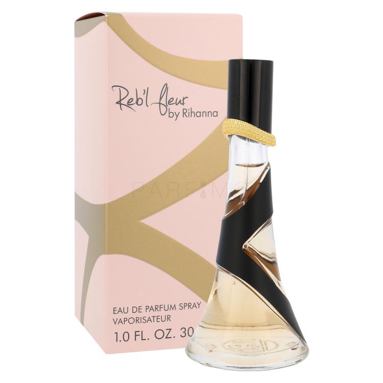 Rihanna Reb´l Fleur Eau de Parfum für Frauen 30 ml